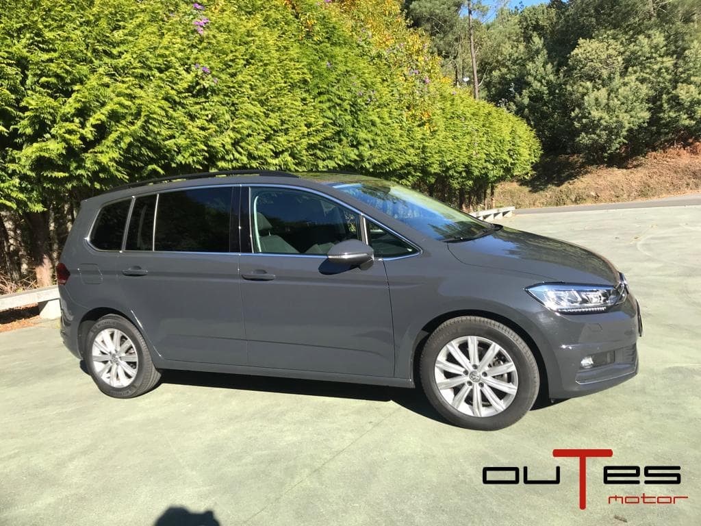 Foto 2 VOLKSWAGEN TOURAN ADVANCE 2.0 TDI 150CV 