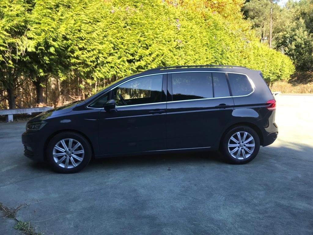 Foto 4 VOLKSWAGEN TOURAN ADVANCE 2.0 TDI 150CV 