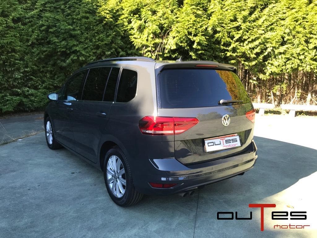 Foto 5 VOLKSWAGEN TOURAN ADVANCE 2.0 TDI 150CV 