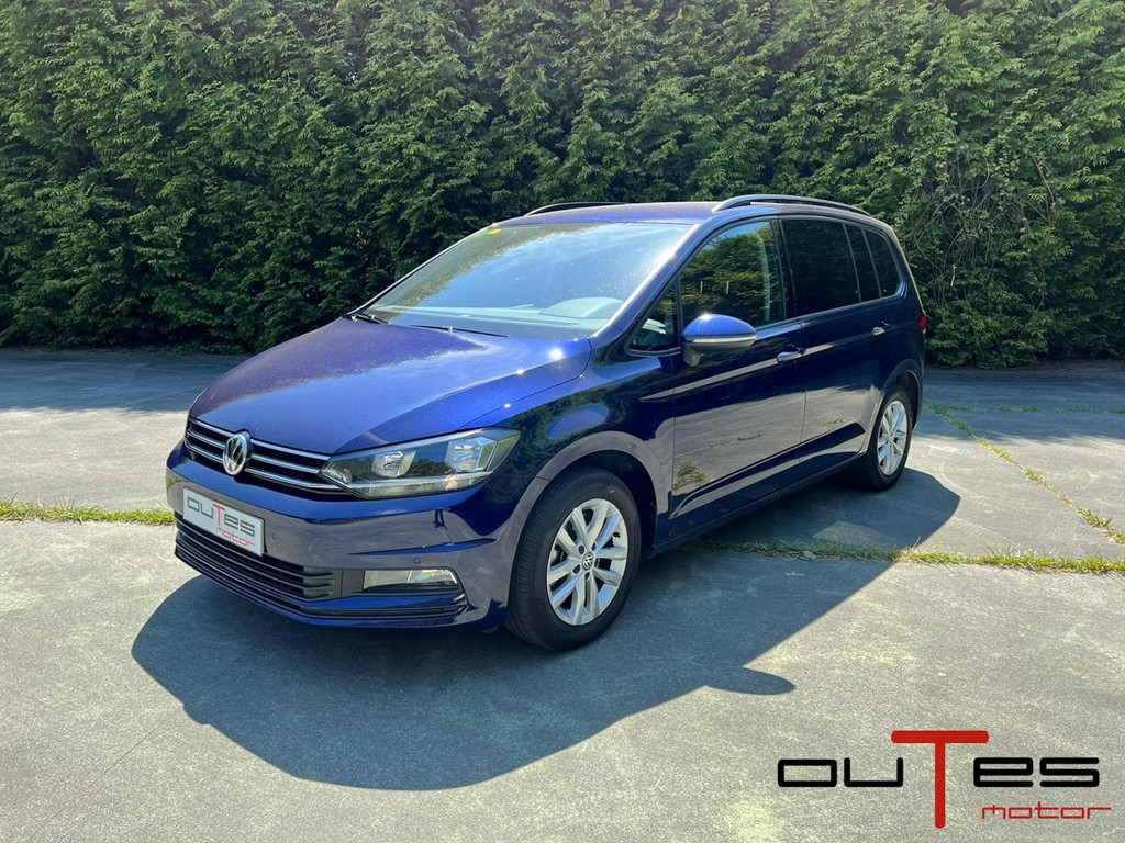 Foto 1 VOLKSWAGEN TOURAN ADVANCE 2.0 TDI 150CV 