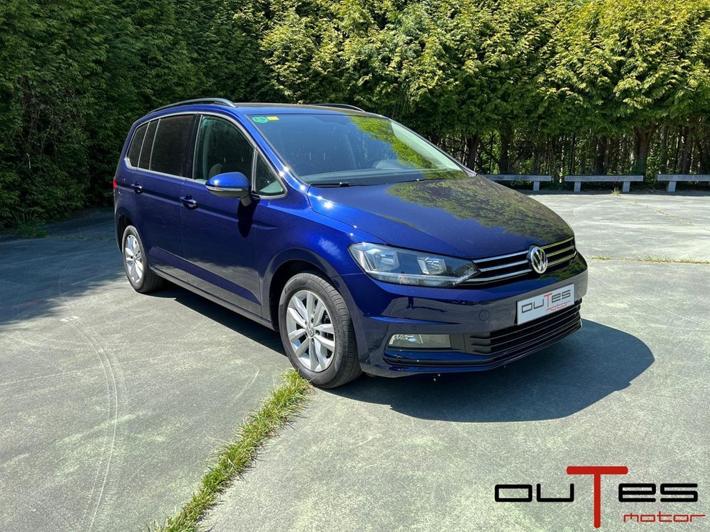 Foto 3 VOLKSWAGEN TOURAN ADVANCE 2.0 TDI 150CV 