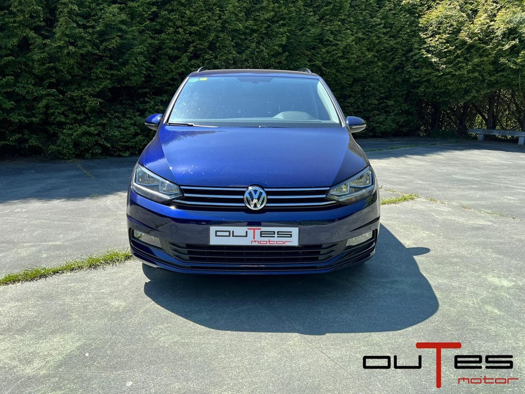 Foto 4 VOLKSWAGEN TOURAN ADVANCE 2.0 TDI 150CV 