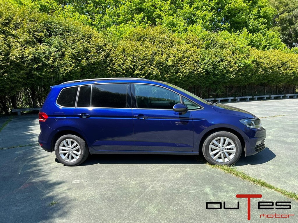 Foto 5 VOLKSWAGEN TOURAN ADVANCE 2.0 TDI 150CV 