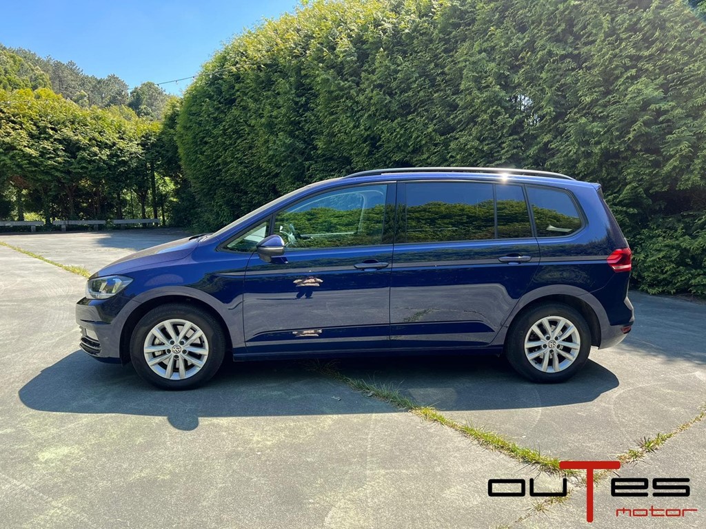 Foto 6 VOLKSWAGEN TOURAN ADVANCE 2.0 TDI 150CV 