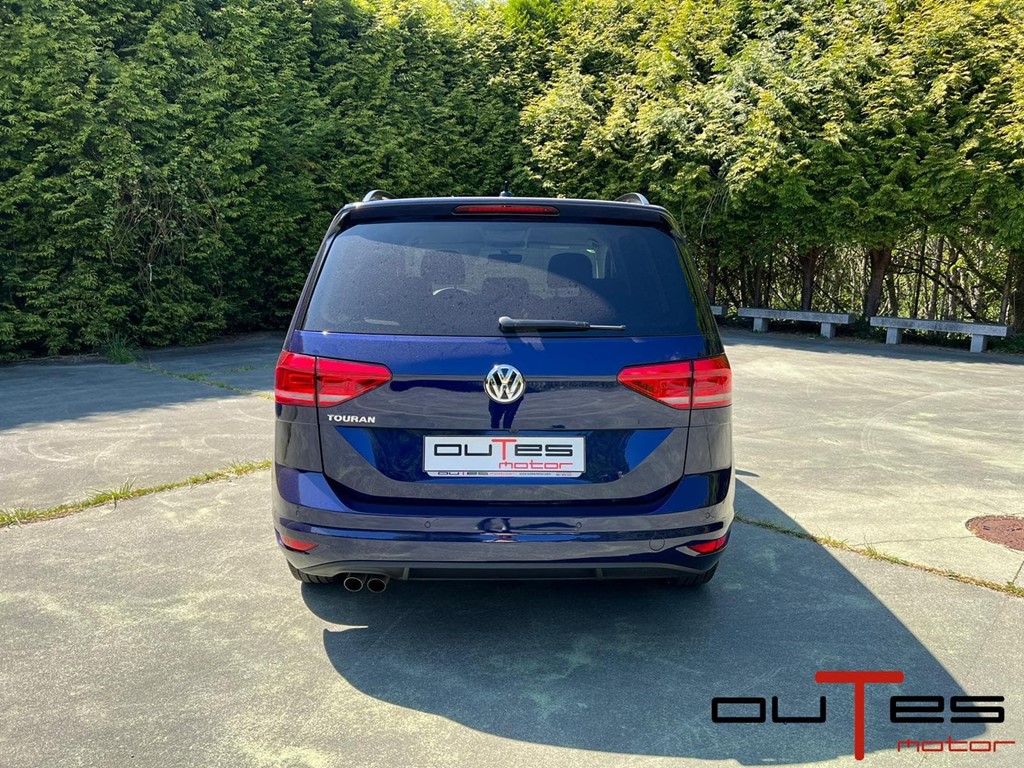 Foto 8 VOLKSWAGEN TOURAN ADVANCE 2.0 TDI 150CV 