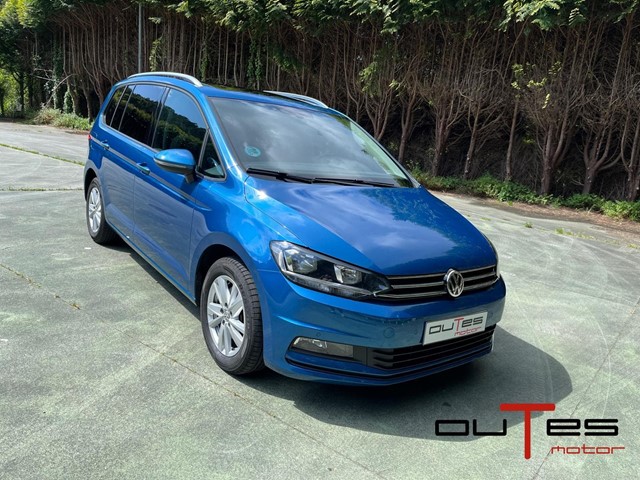 VOLKSWAGEN TOURAN ADVANCE 2.0 TDI 150CV