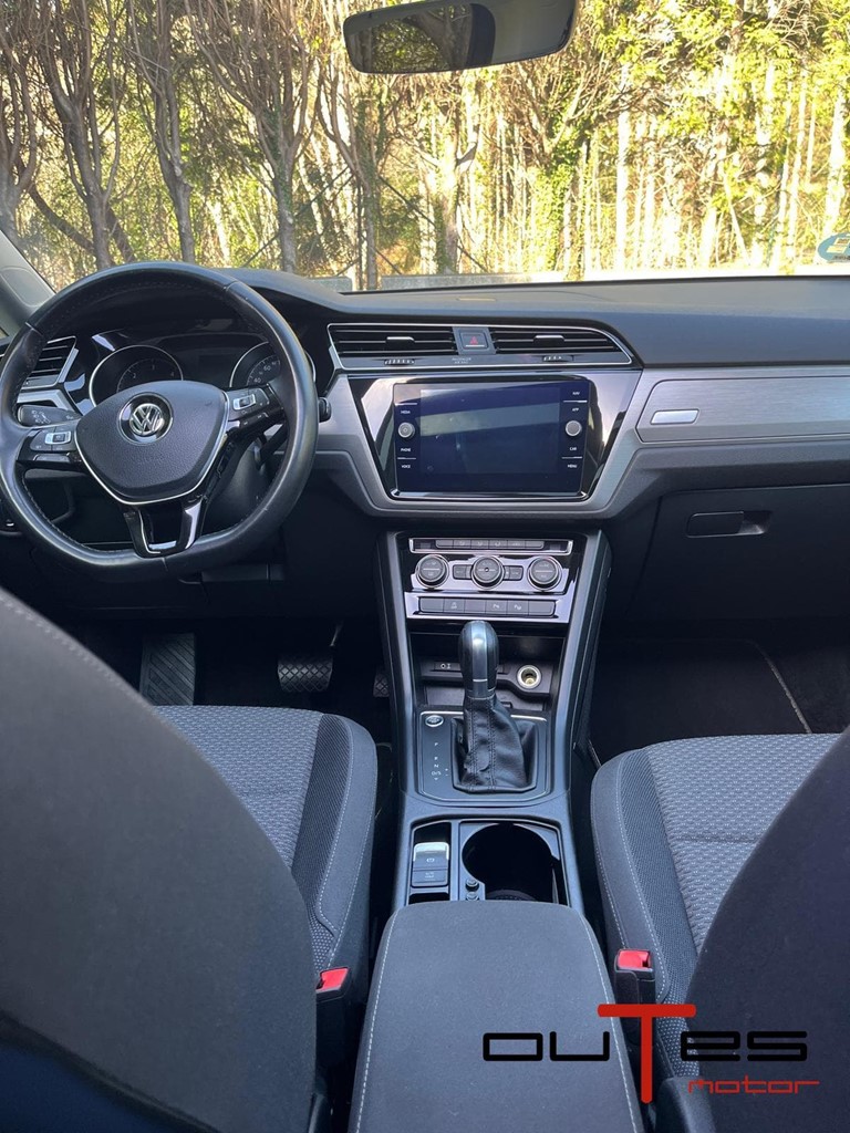Foto 14 VOLKSWAGEN Touran Advance 2.0 Tdi110kw (150cv)Dsg