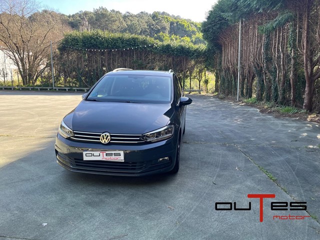 VOLKSWAGEN Touran Advance 2.0 Tdi110kw (150cv)Dsg