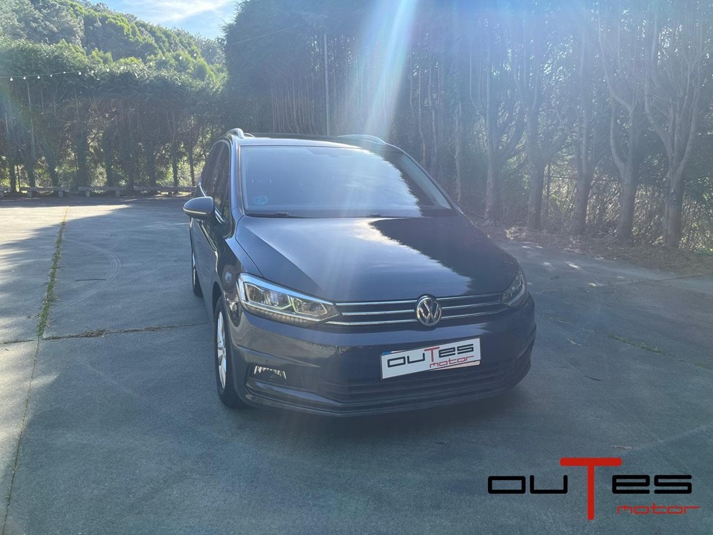 Foto 2 VOLKSWAGEN Touran Advance 2.0 Tdi110kw (150cv)Dsg
