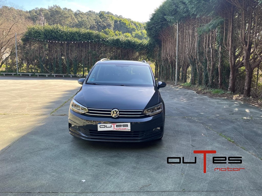 Foto 3 VOLKSWAGEN Touran Advance 2.0 Tdi110kw (150cv)Dsg
