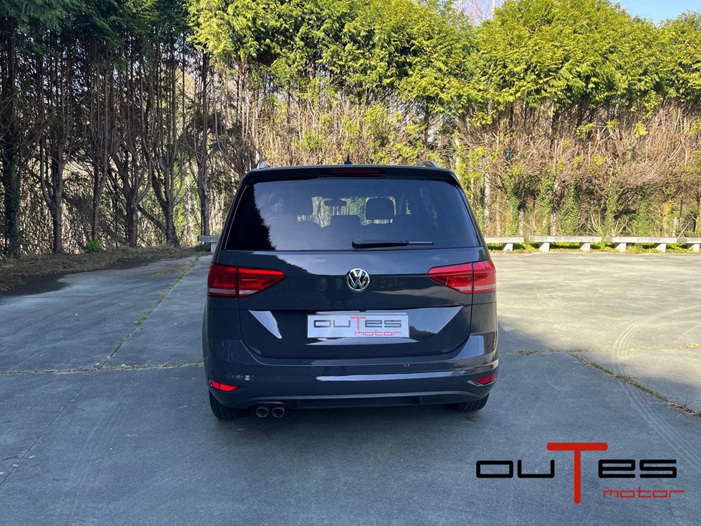 Foto 4 VOLKSWAGEN Touran Advance 2.0 Tdi110kw (150cv)Dsg