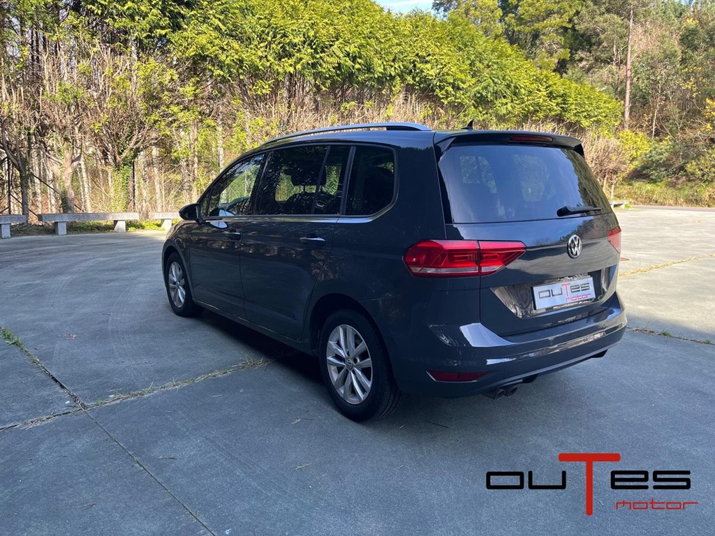 Foto 5 VOLKSWAGEN Touran Advance 2.0 Tdi110kw (150cv)Dsg