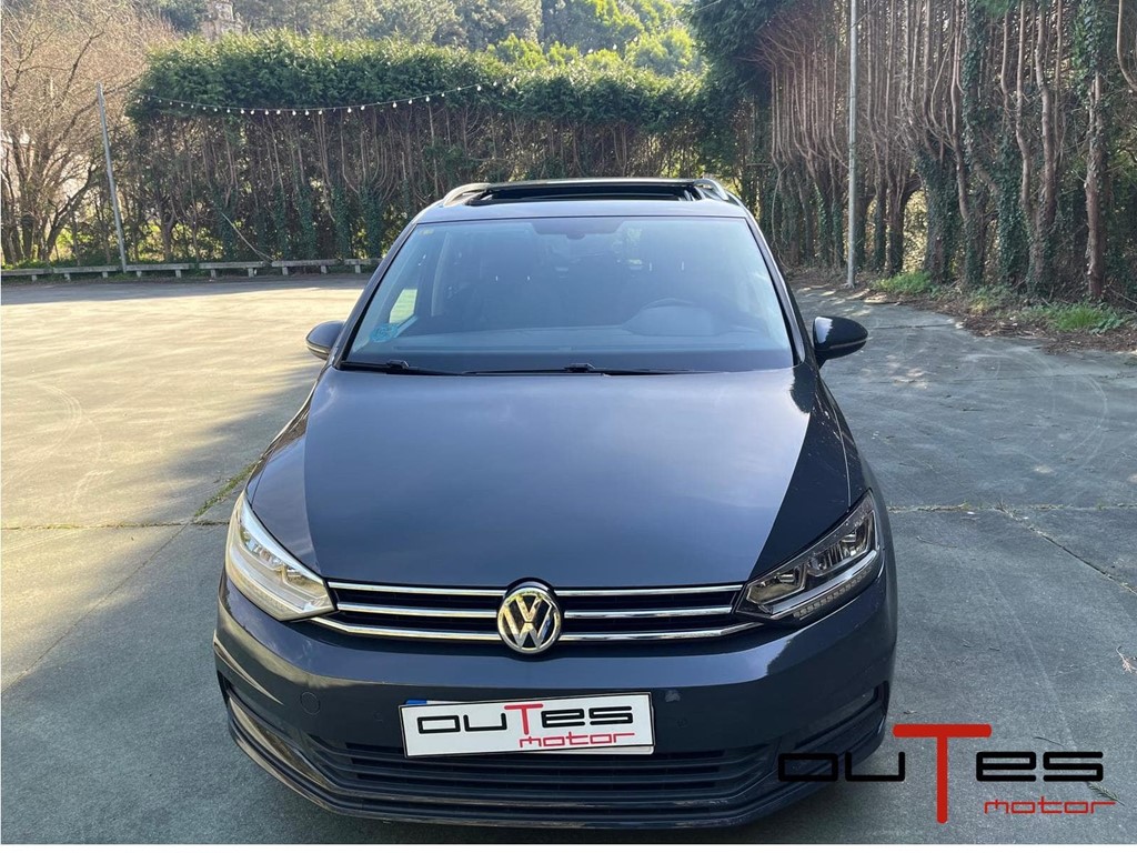 Foto 6 VOLKSWAGEN Touran Advance 2.0 Tdi110kw (150cv)Dsg