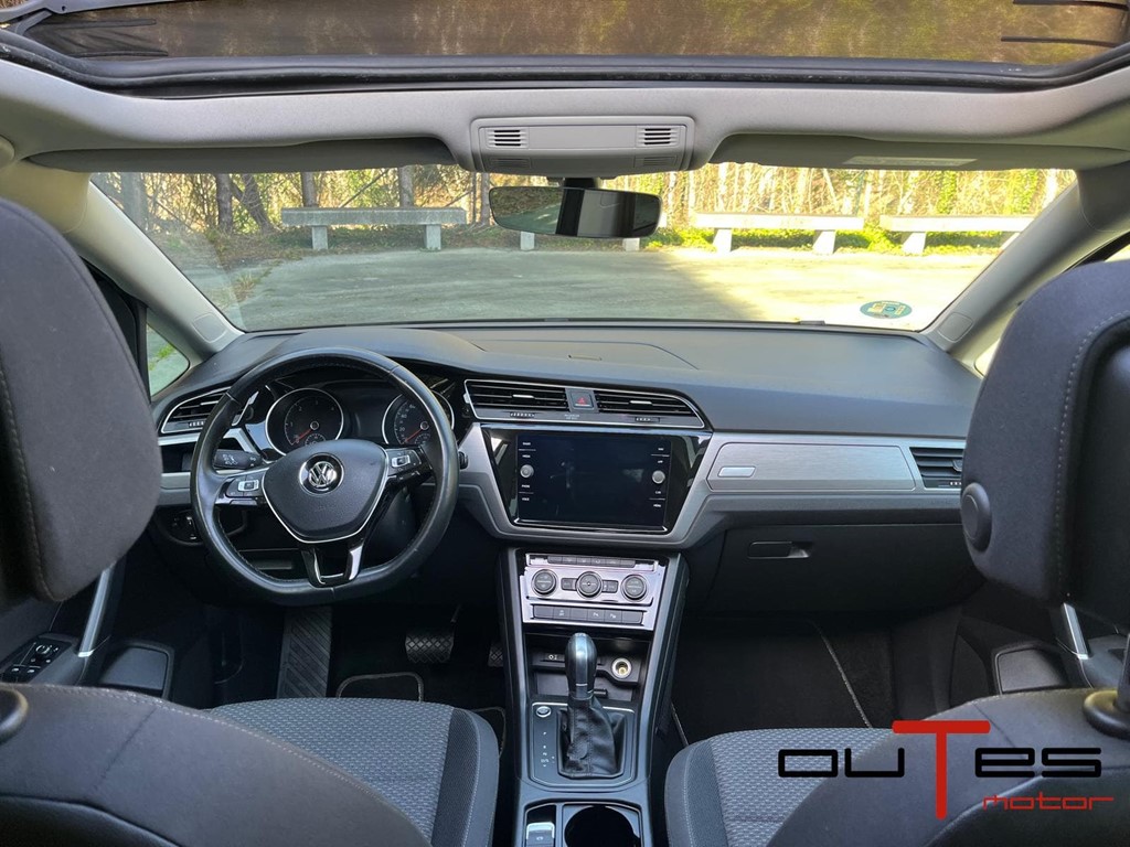 Foto 9 VOLKSWAGEN Touran Advance 2.0 Tdi110kw (150cv)Dsg