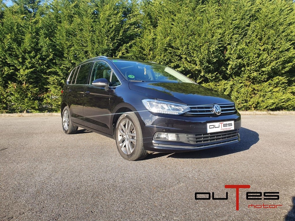 Foto 3 VOLKSWAGEN TOURAN SPORT 2.0 TDI SRC 150CV BMT