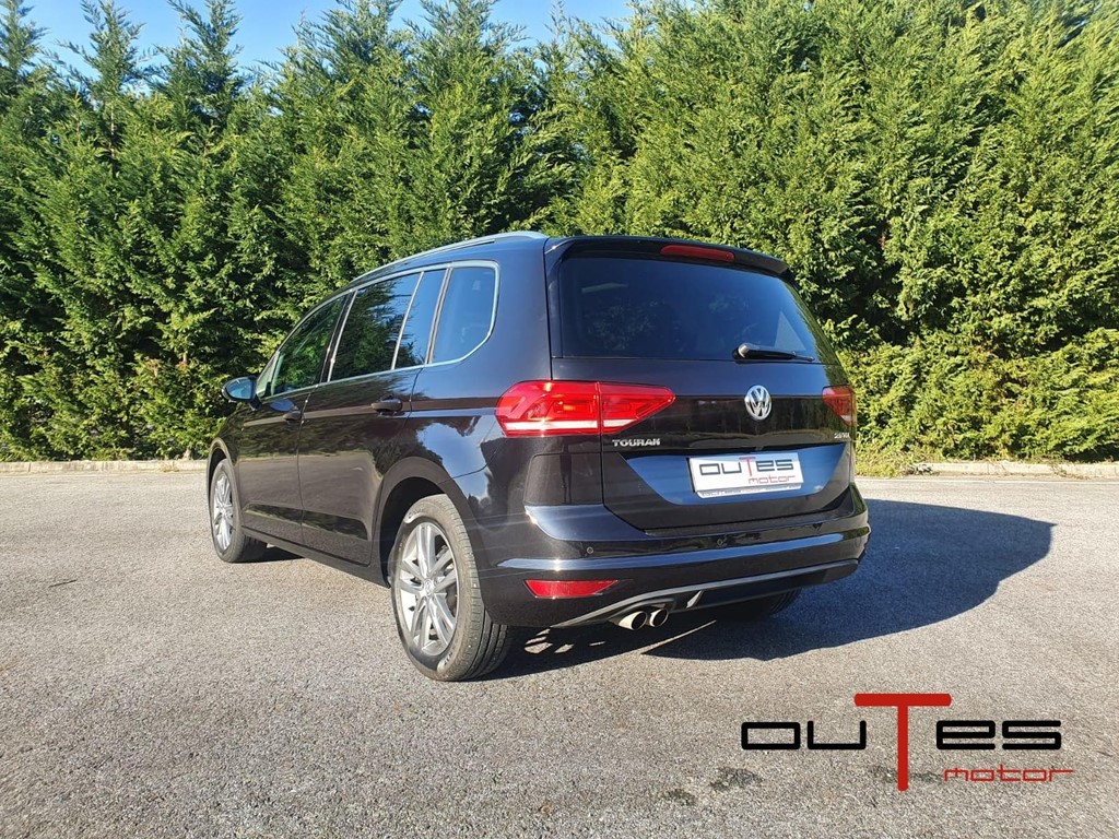 Foto 5 VOLKSWAGEN TOURAN SPORT 2.0 TDI SRC 150CV BMT