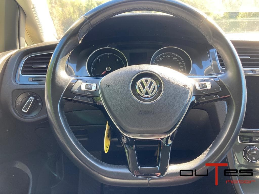 Foto 16 VW GOLF 1.6 TDI 115CV