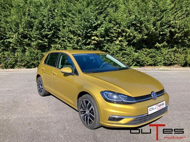 VW GOLF 1.6 TDI 115CV