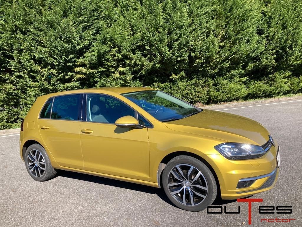 Foto 4 VW GOLF 1.6 TDI 115CV