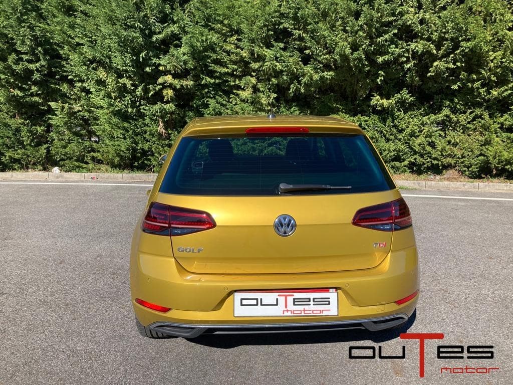 Foto 6 VW GOLF 1.6 TDI 115CV