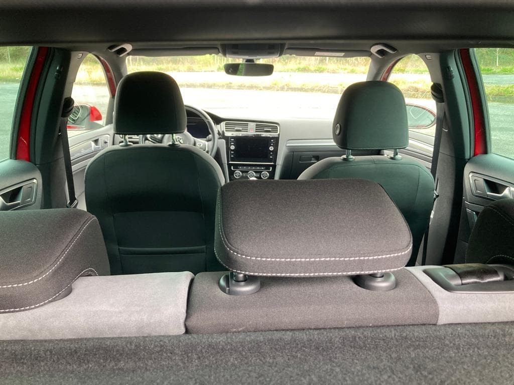Foto 27 VW GOLF 2.0 TDI BMT
