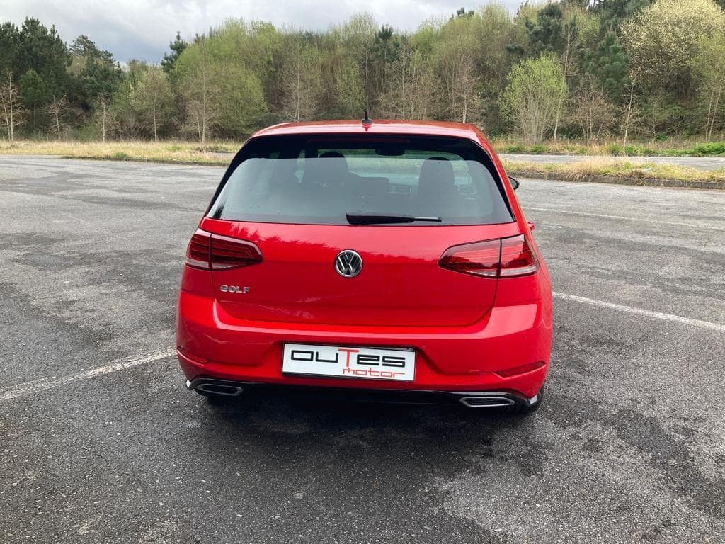 Foto 7 VW GOLF 2.0 TDI BMT