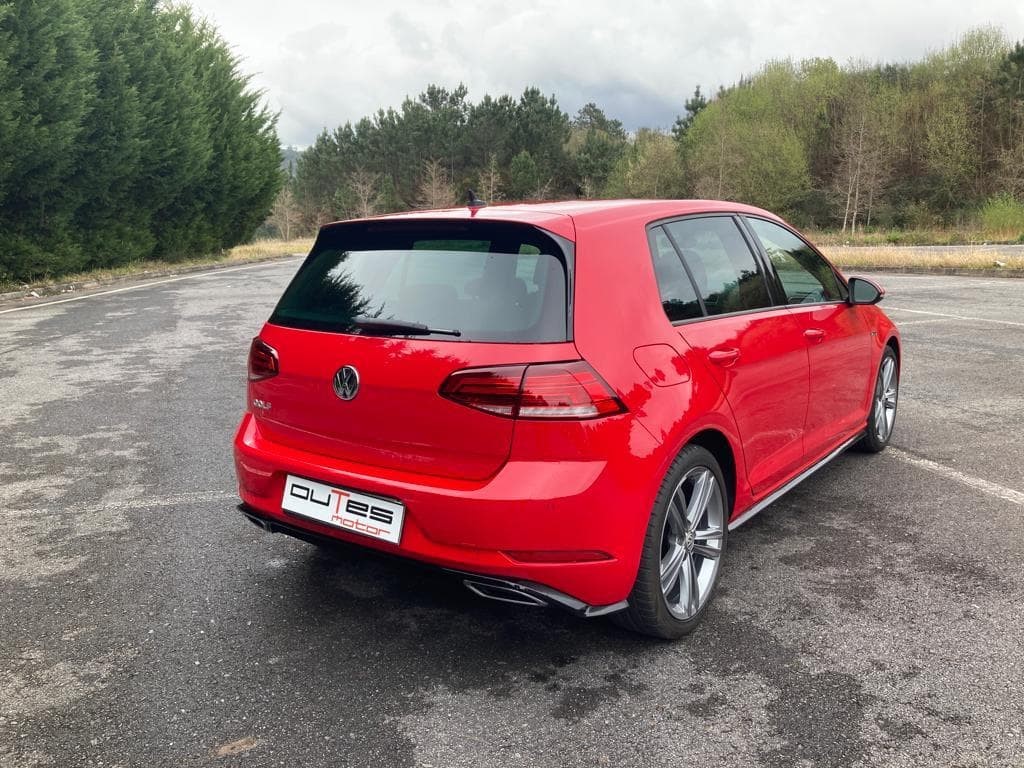 Foto 8 VW GOLF 2.0 TDI BMT