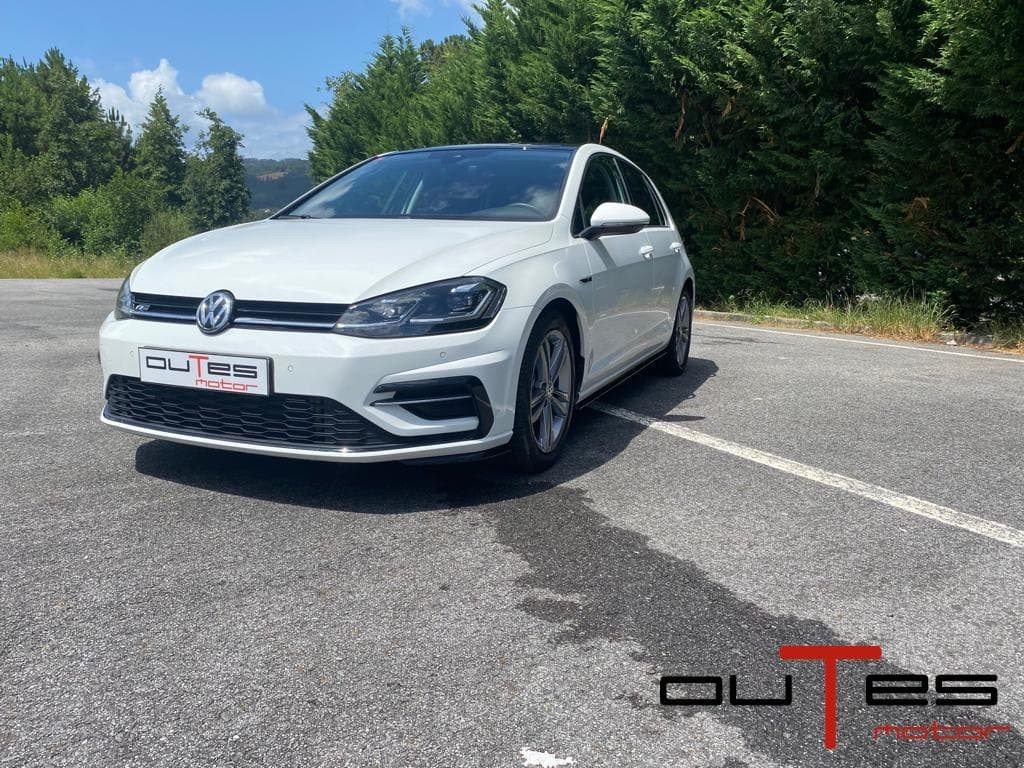 Foto 1 VW GOLF 2.0 TDI RLINE SPORT