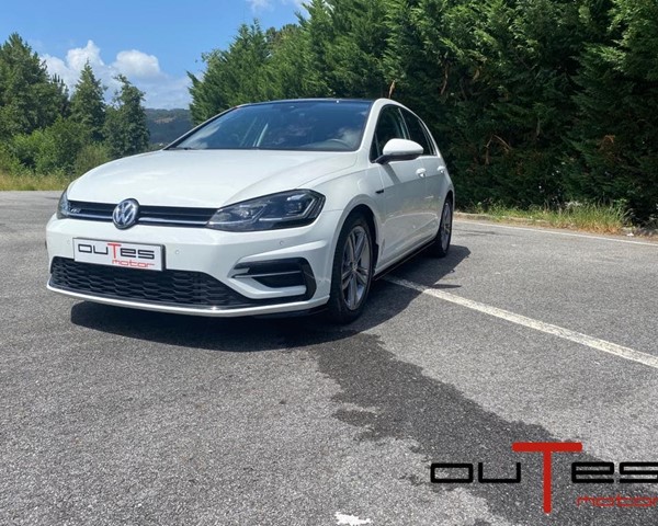 VW GOLF 2.0 TDI RLINE SPORT