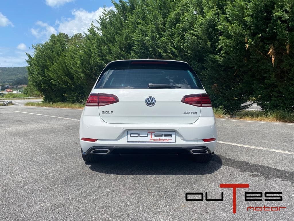 Foto 2 VW GOLF 2.0 TDI RLINE SPORT