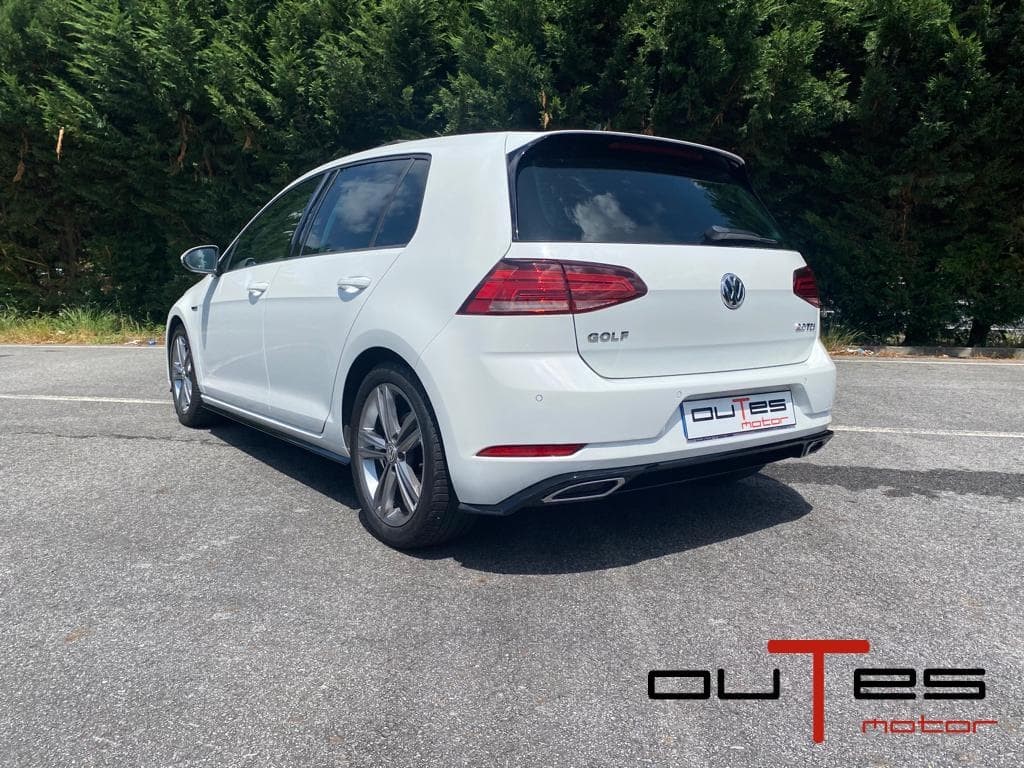 Foto 3 VW GOLF 2.0 TDI RLINE SPORT