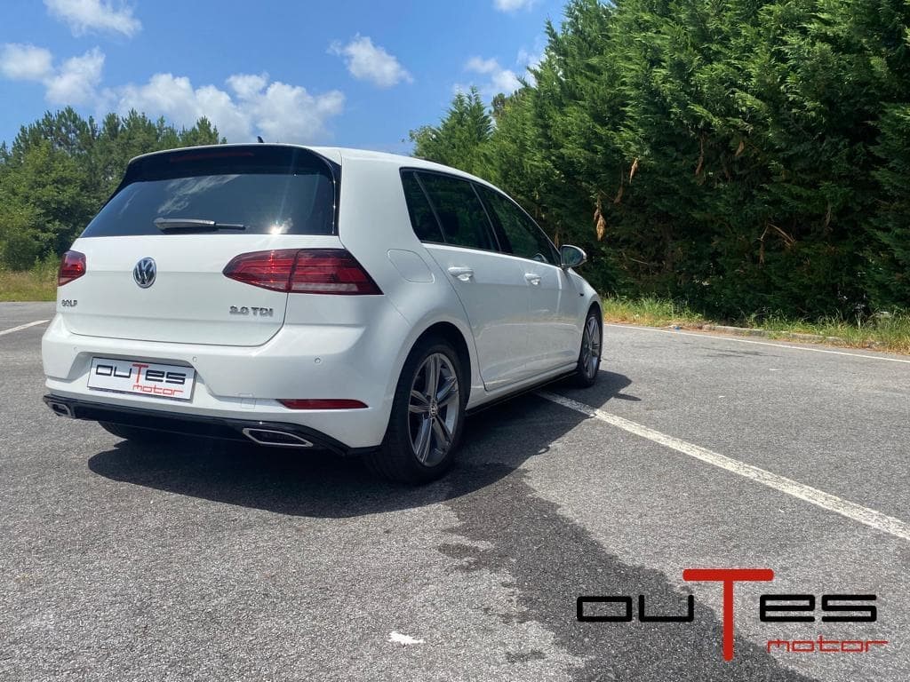 Foto 4 VW GOLF 2.0 TDI RLINE SPORT