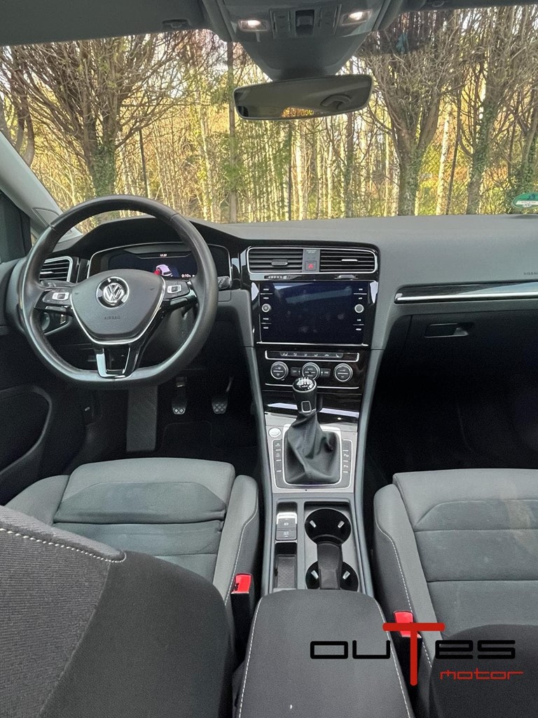 Foto 12 VW GOLF 2.0 TDI SPORT RLINE 110KW