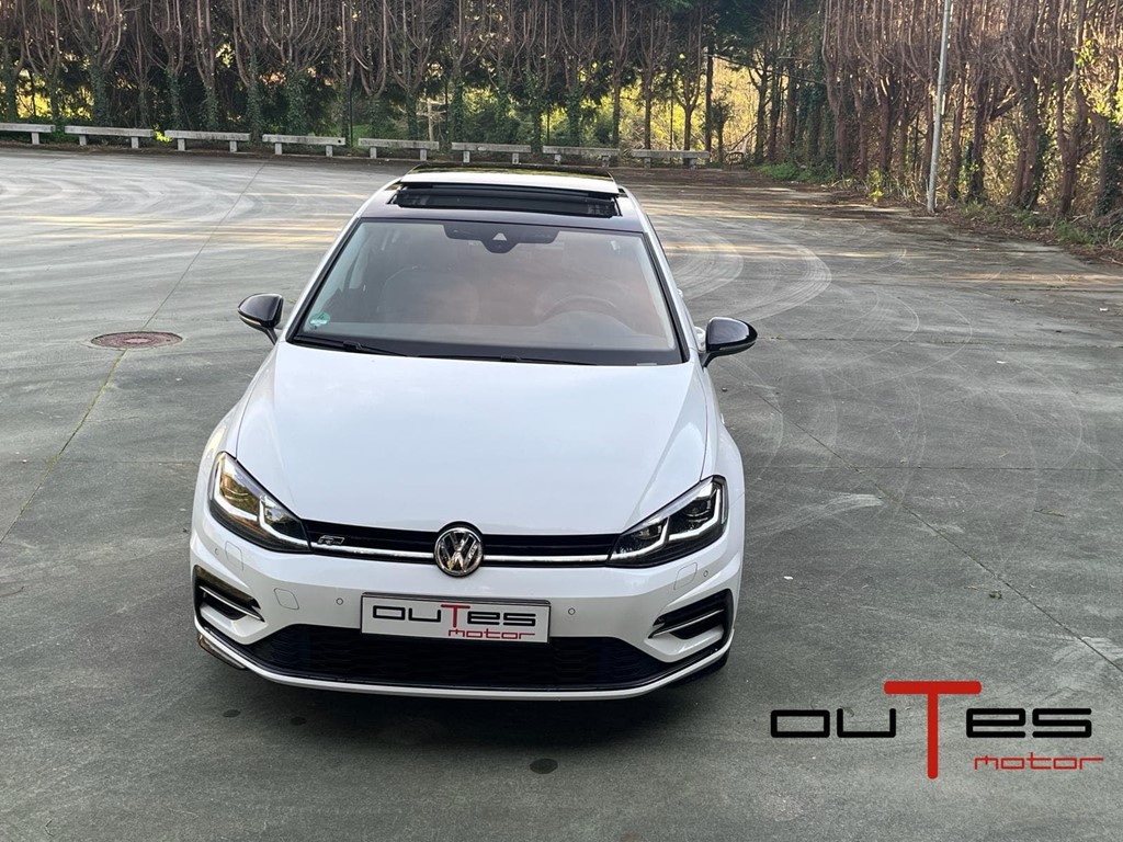 Foto 4 VW GOLF 2.0 TDI SPORT RLINE 110KW