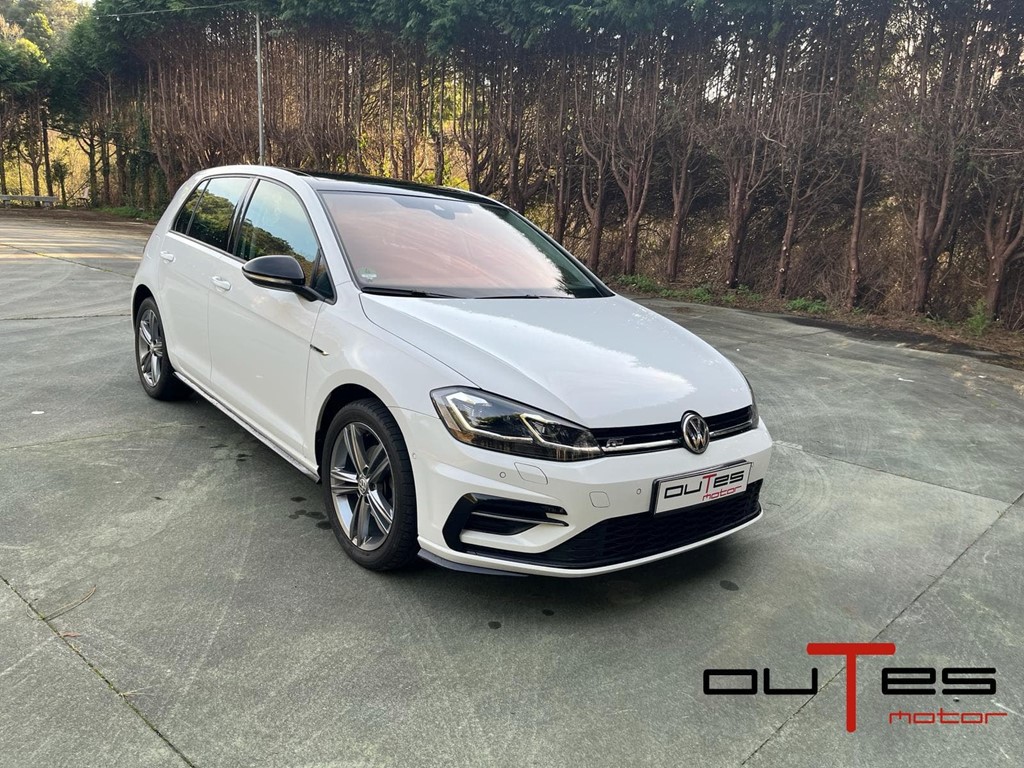 Foto 6 VW GOLF 2.0 TDI SPORT RLINE 110KW