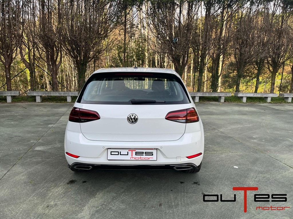 Foto 7 VW GOLF 2.0 TDI SPORT RLINE 110KW