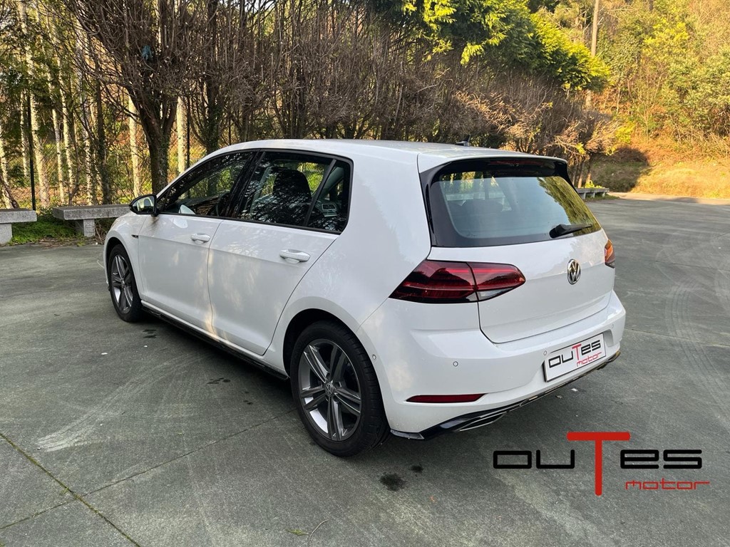 Foto 8 VW GOLF 2.0 TDI SPORT RLINE 110KW