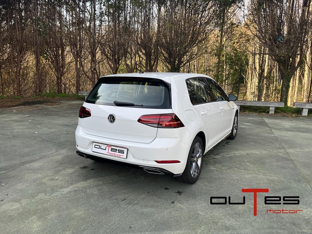 Foto 9 VW GOLF 2.0 TDI SPORT RLINE 110KW