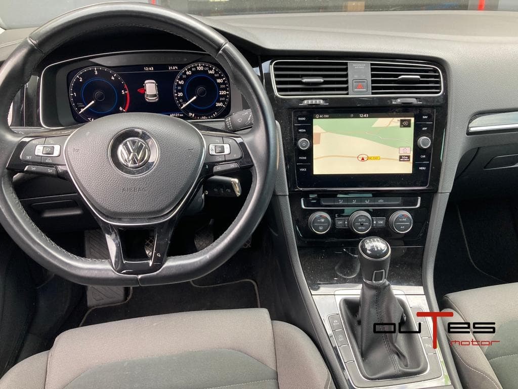 Foto 2 VW GOLF 2.0 TDI SPORT