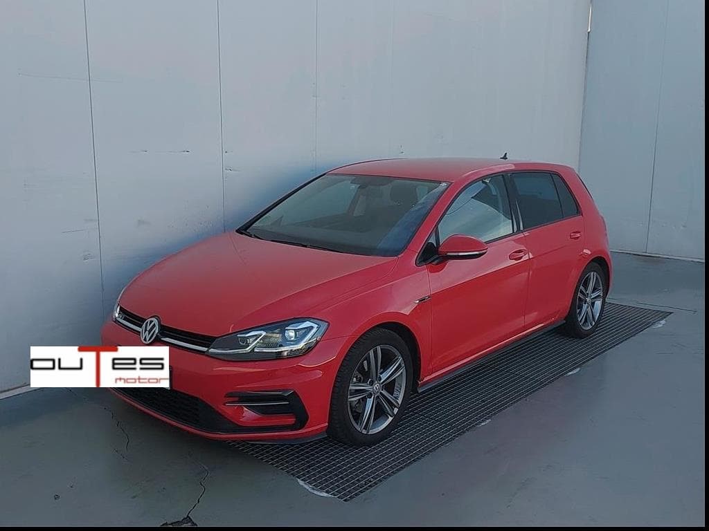 Foto 1 VW GOLF 2.0 TDI SPORT