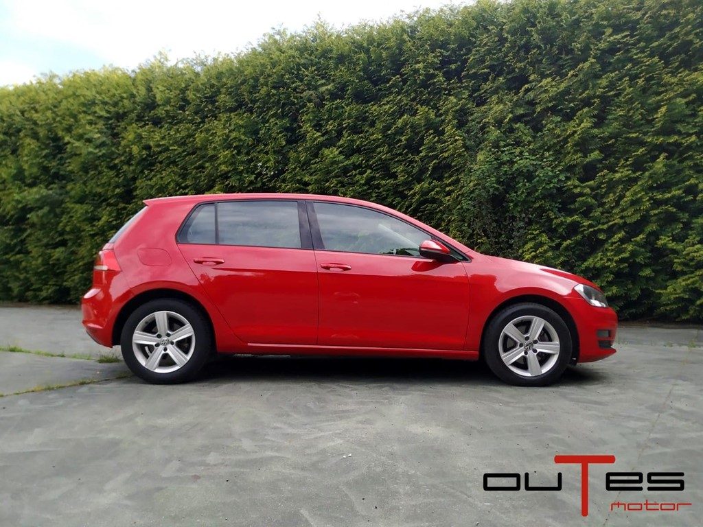 Foto 10 VW GOLF ADVANCE 2.0 TDI 150CV BMT