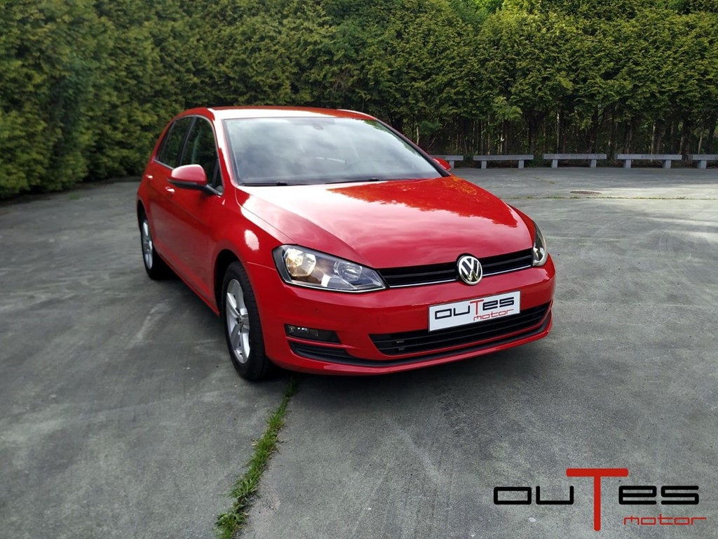 Foto 4 VW GOLF ADVANCE 2.0 TDI 150CV BMT