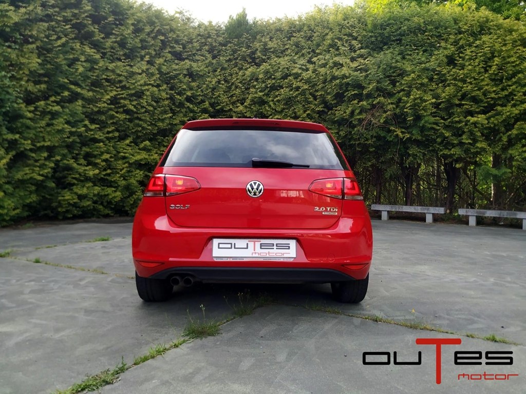 Foto 6 VW GOLF ADVANCE 2.0 TDI 150CV BMT