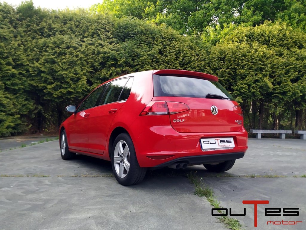 Foto 8 VW GOLF ADVANCE 2.0 TDI 150CV BMT