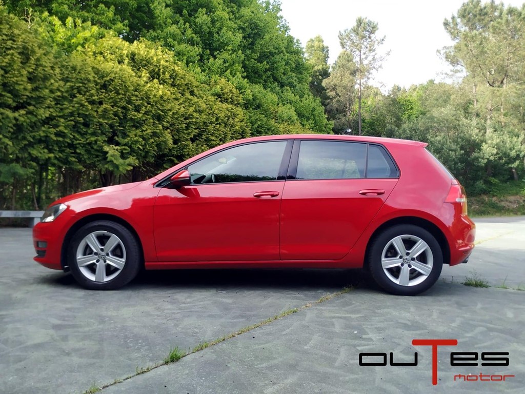 Foto 9 VW GOLF ADVANCE 2.0 TDI 150CV BMT