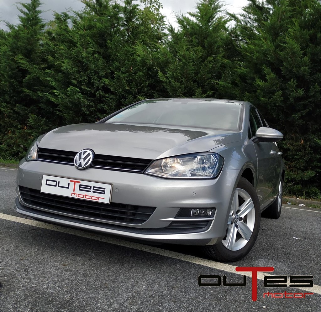 Foto 2 VW GOLF ADVANCE 2.0TDI 150CV 