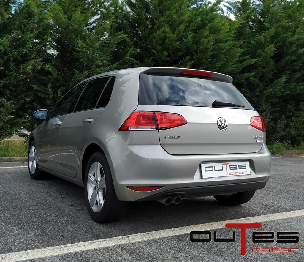 Foto 5 VW GOLF ADVANCE 2.0TDI 150CV 