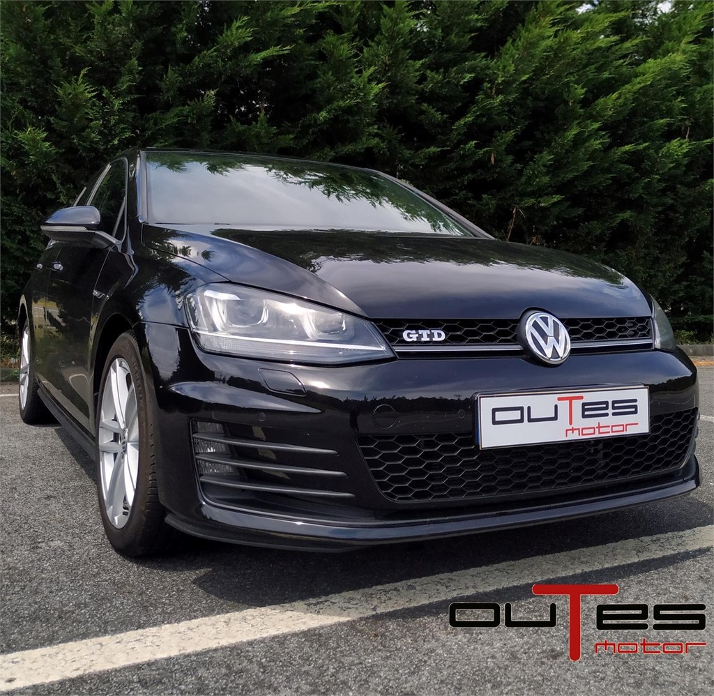 Foto 4 VW GOLF GTD 2.0 TDI 184cv BMT