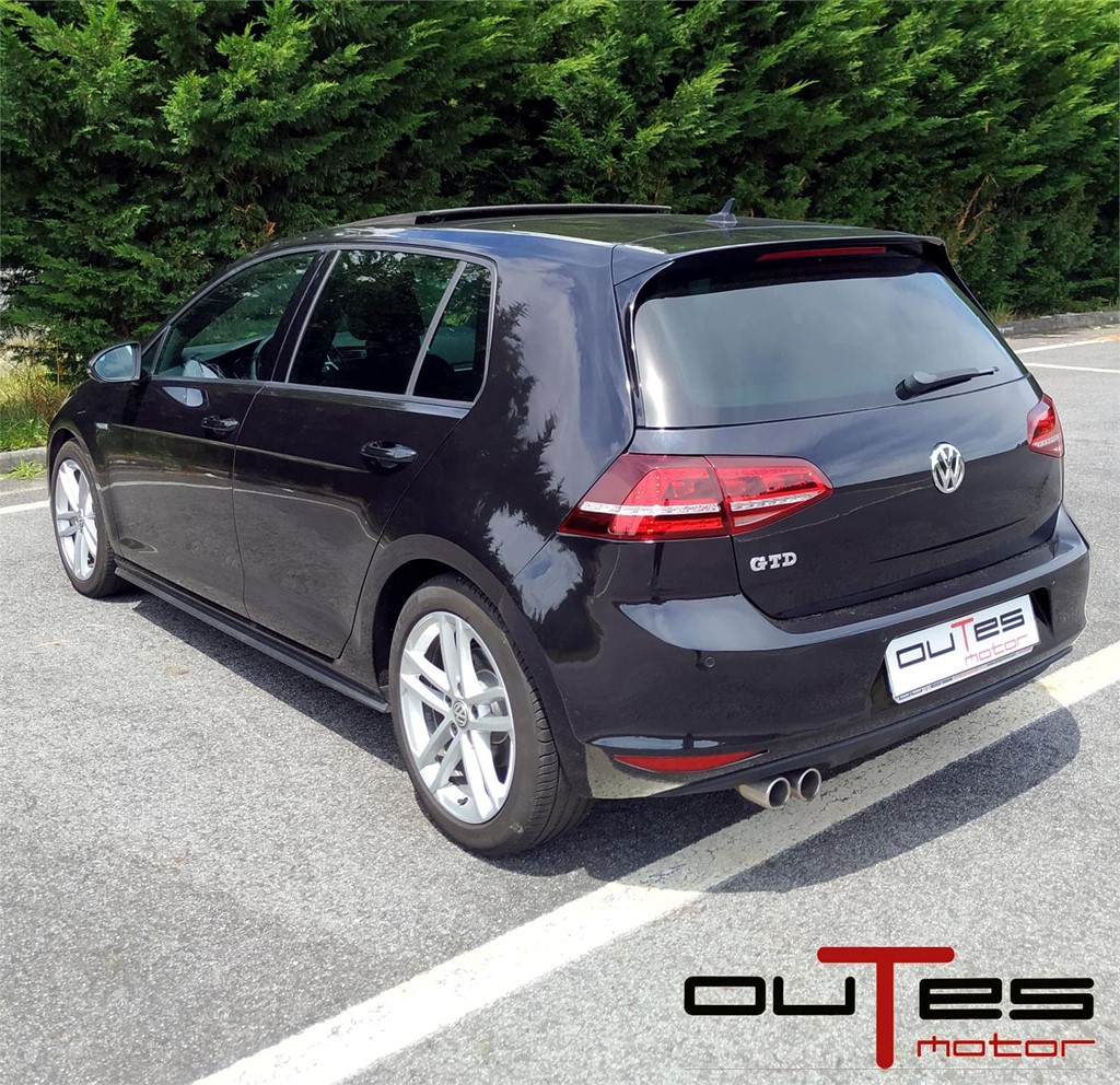 Foto 5 VW GOLF GTD 2.0 TDI 184cv BMT