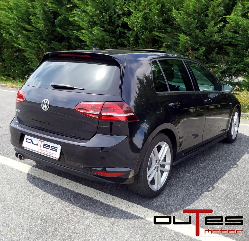 Foto 6 VW GOLF GTD 2.0 TDI 184cv BMT